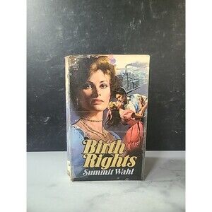 Birth Rights by Summit Wahl (1983, Mass Market)